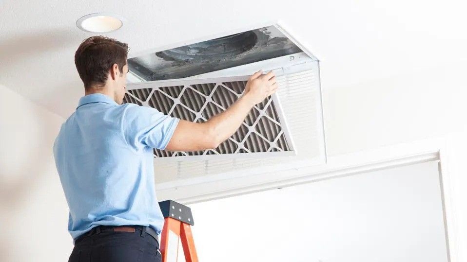 Air Duct & Dryer Vent Cleaning